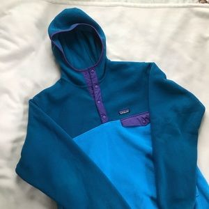 Patagonia Synchilla Snap-T Fleece Pullover